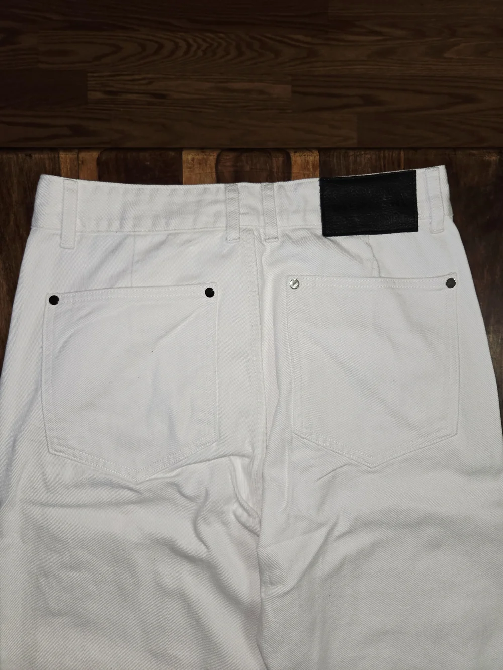 Steve Aoki's Dim Mak/One-Piece Collab Men's Embroidered Jeans